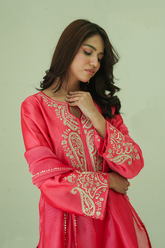 Zarri Long Pink - gulenoor